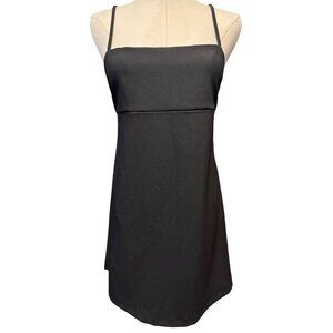 Zara Black Mini Dress (fits like a small)